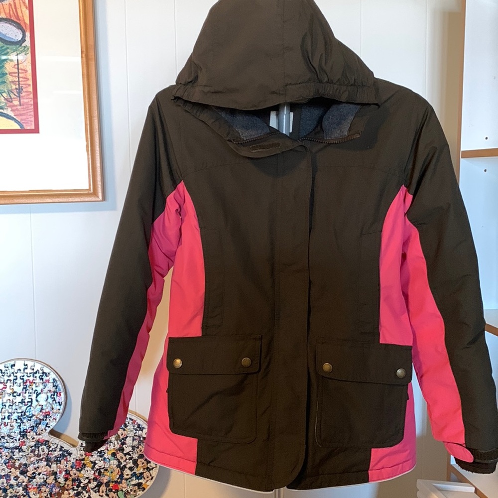 Land’s End Winter Jacket